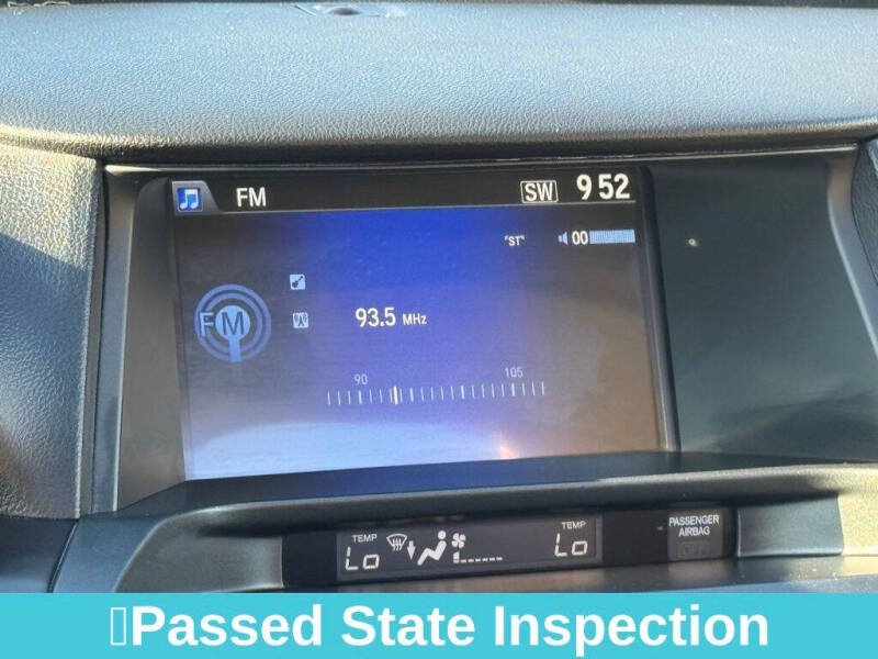 2014 Honda Crosstour