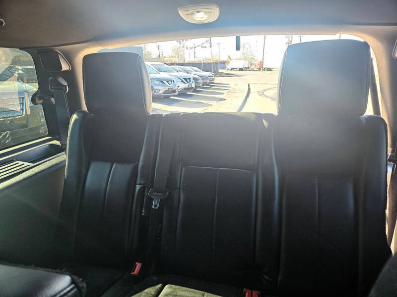 2017 Ford Expedition Limited