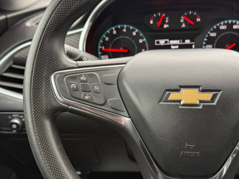 2020 Chevrolet Malibu LT