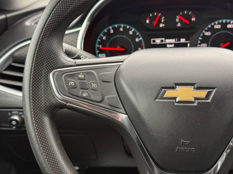 2020 Chevrolet Malibu LT