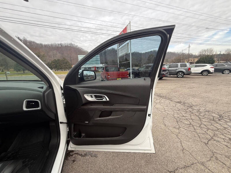 2015 Chevrolet Equinox LTZ