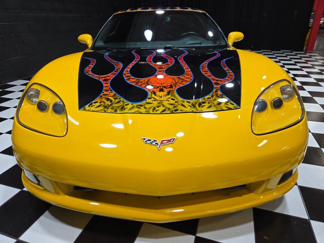 2005 Chevrolet Corvette 46