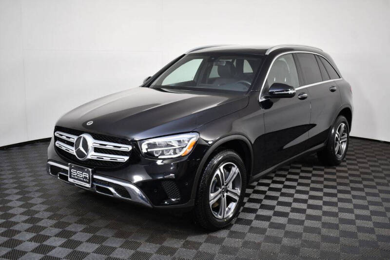 2021 Mercedes-Benz GLC GLC 300 4MATIC