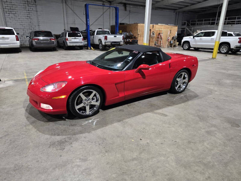 2007 Chevrolet Corvette Base's photo