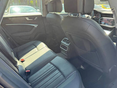 2019 Audi A7 quattro Premium Plus 55 TFSI