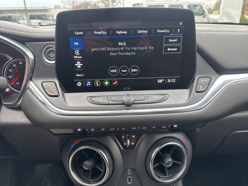 2023 Chevrolet Blazer LT