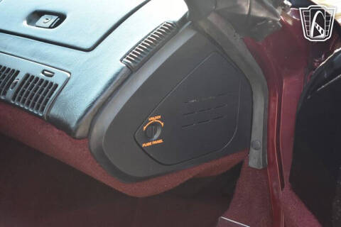 1993 Chevrolet Corvette