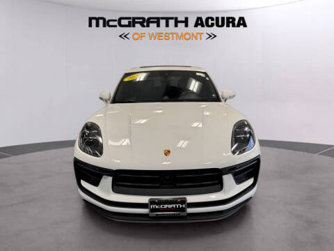 2023 Porsche Macan