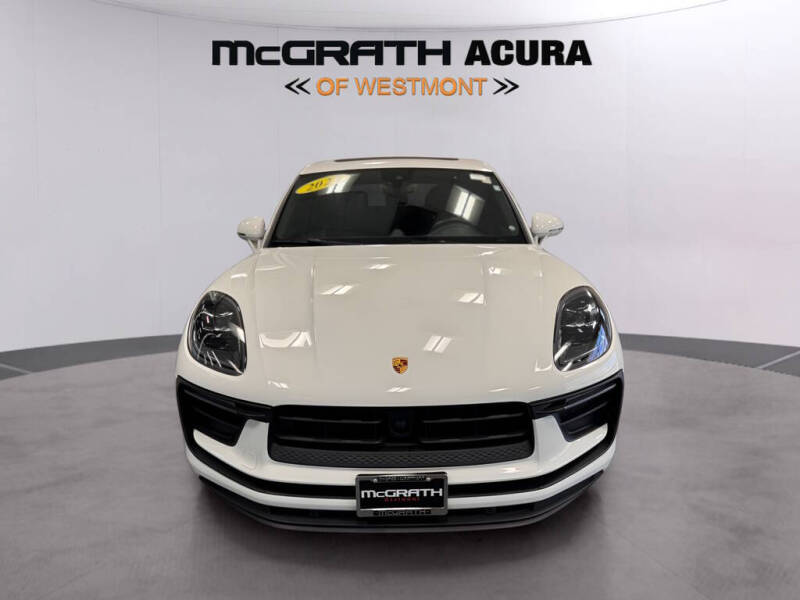 2023 Porsche Macan