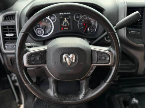 2023 RAM 3500 Tradesman