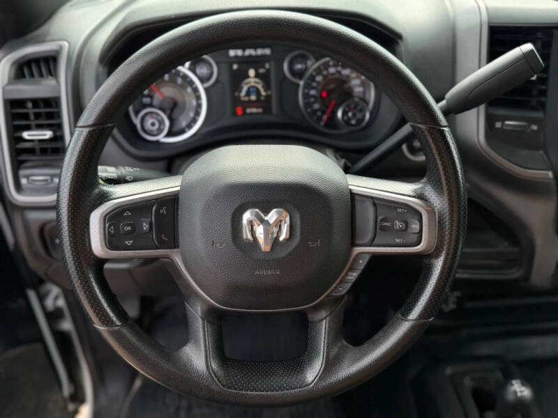 2023 RAM 3500 Tradesman