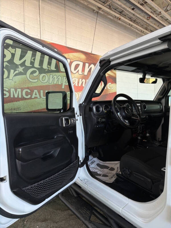 2021 Jeep Wrangler Unlimited Rubicon 4xe