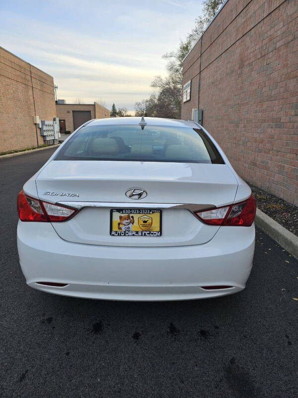 2011 Hyundai Sonata GLS photo 6