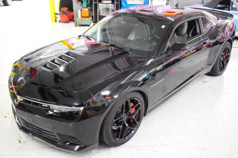 2014 Chevrolet Camaro SS