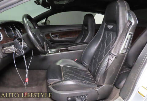 2007 Bentley Continental GT