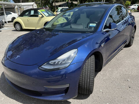 2019 Tesla Model 3 Standard Range Plus