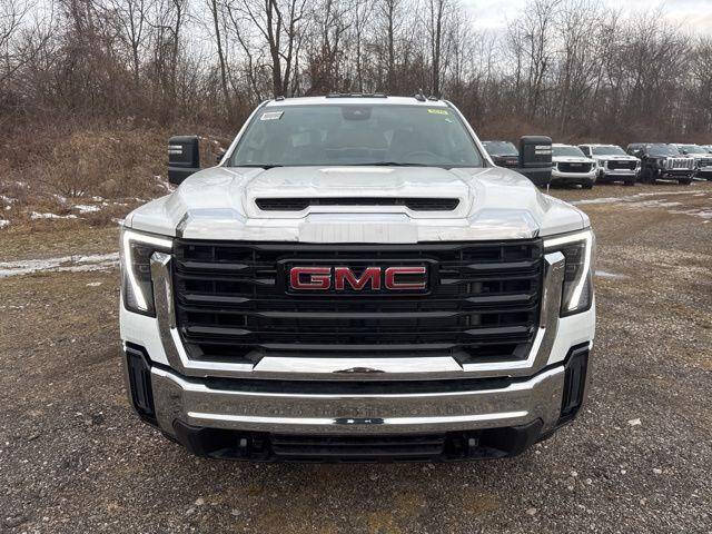 2025 GMC Sierra 2500HD