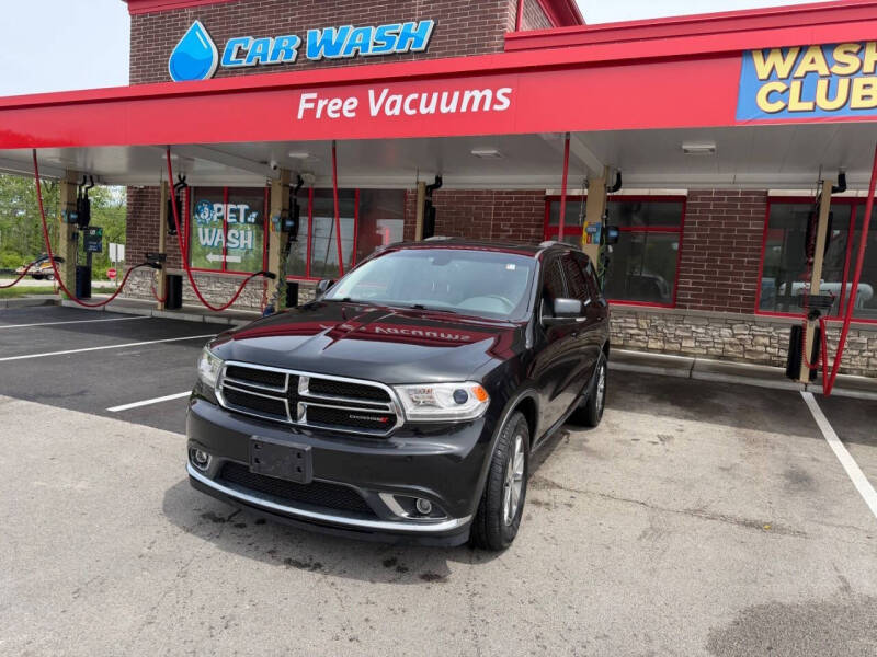 2014 Dodge Durango Limited