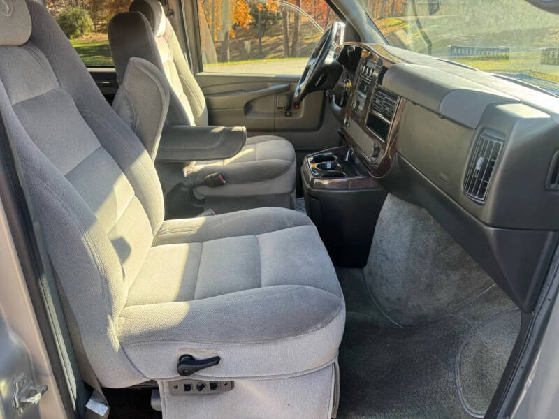 2010 GMC Savana 1500