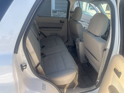 2012 Ford Escape XLT