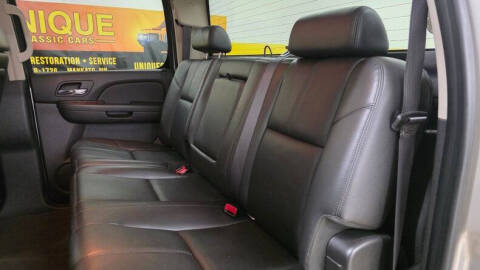 2008 Chevrolet Silverado 2500HD