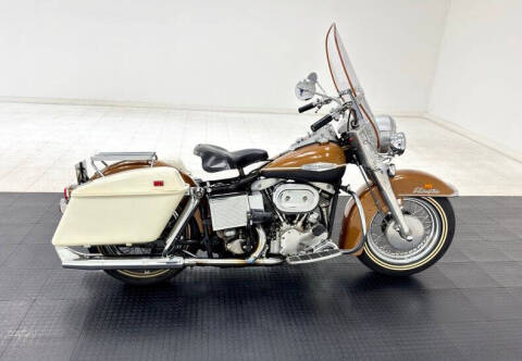 1969 Harley-Davidson Electra Glide