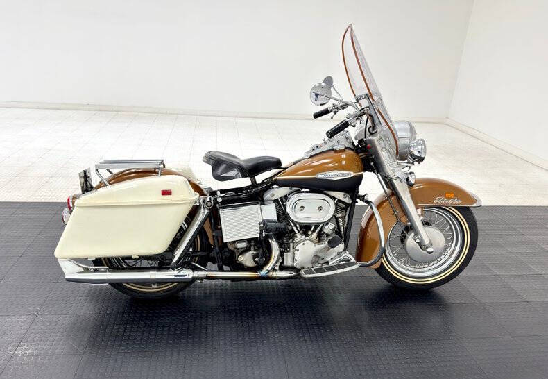 1969 Harley-Davidson Electra Glide