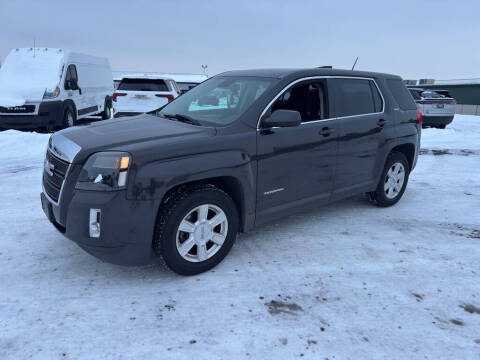 2013 GMC Terrain SLE-1