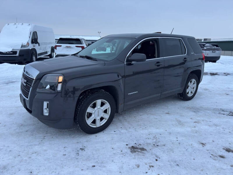2013 GMC Terrain SLE-1