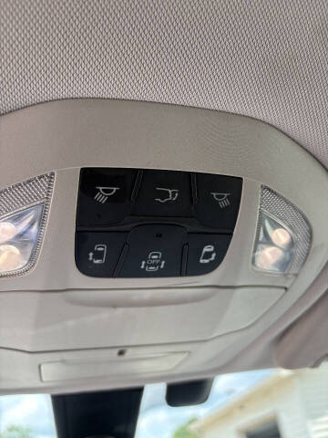 2017 Chrysler Pacifica Touring Plus