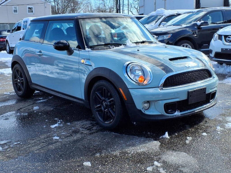 2013 MINI Hardtop Cooper S