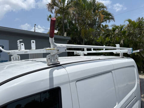 2017 RAM ProMaster City