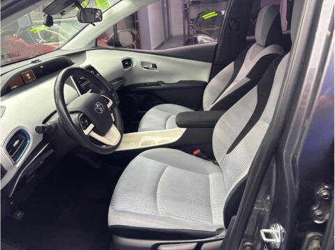 2018 Toyota Prius Prime