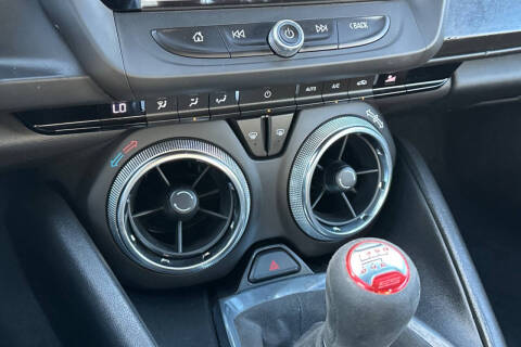 2018 Chevrolet Camaro SS