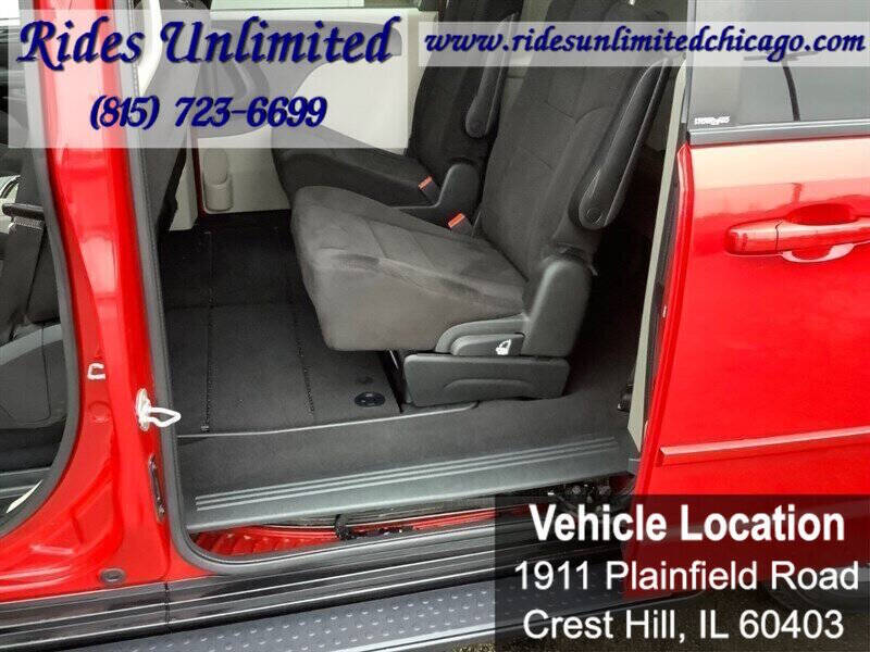 2013 Dodge Grand Caravan SXT