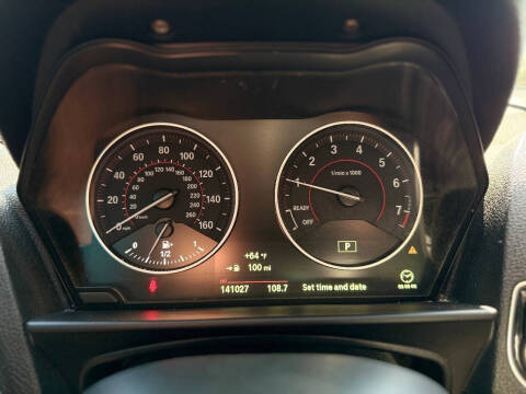 2016 BMW 2 Series 228i