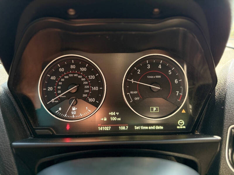 2016 BMW 2 Series 228i