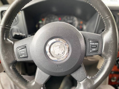 2006 Jeep Commander Limited