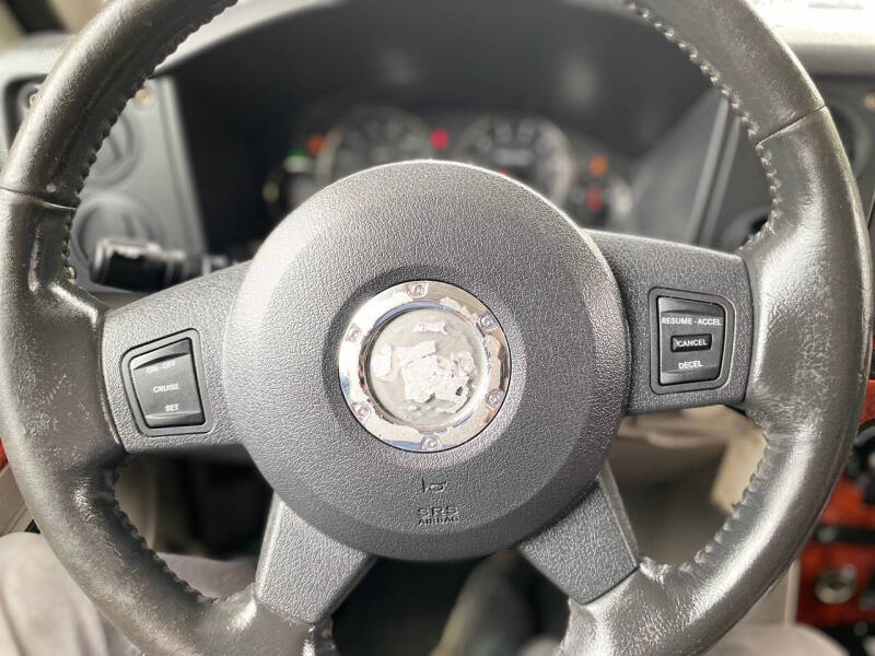 2006 Jeep Commander Limited