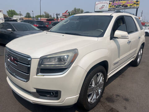 2014 GMC Acadia for sale at Mister Auto in Lakewood CO