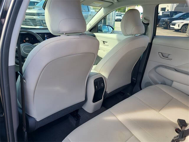 2024 Hyundai Kona SEL