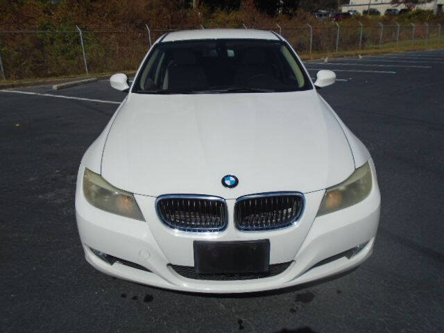 2011 BMW 3 Series 328i