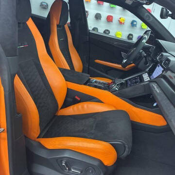 2021 Lamborghini Urus
