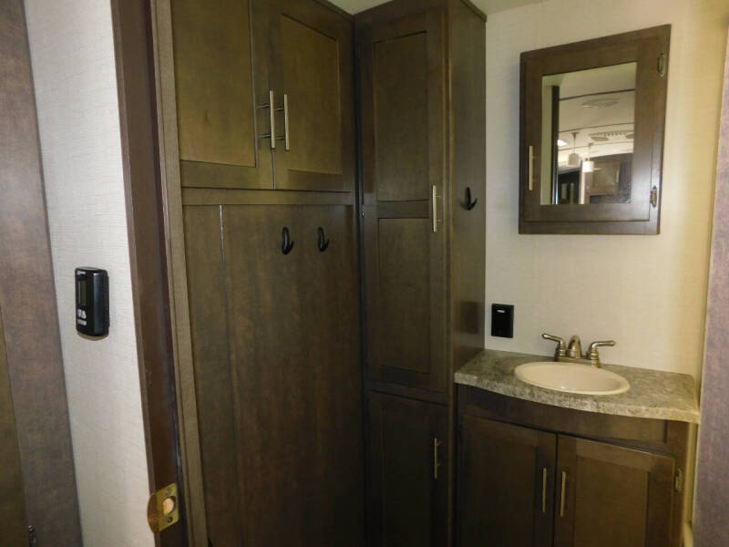 2017 Crossroads RV Sunset Trail 26 SI