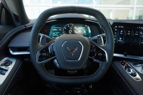 2025 Chevrolet Corvette Stingray