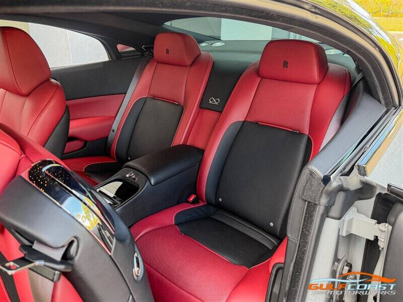 2018 Rolls-Royce Wraith