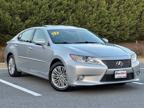 2013 Lexus ES 350