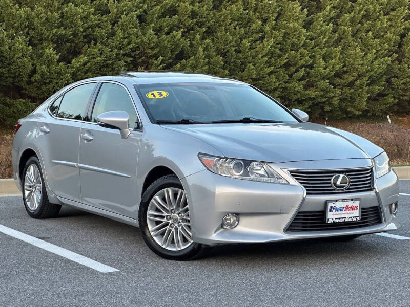 2013 Lexus ES 350