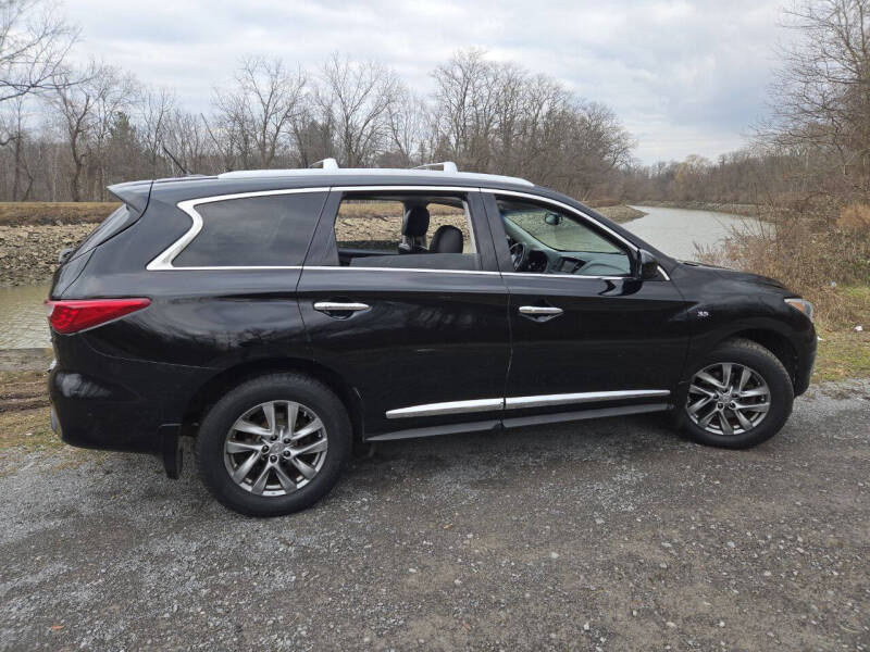 2015 INFINITI QX60 Base photo 2