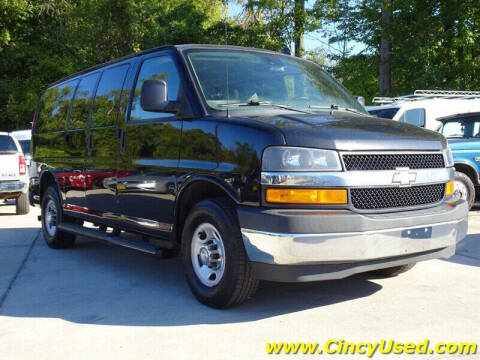 2019 Chevrolet Express LT 3500